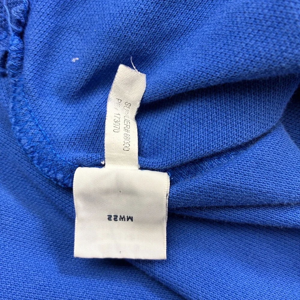 Ralph Lauren Royal Blue Polo Shirt